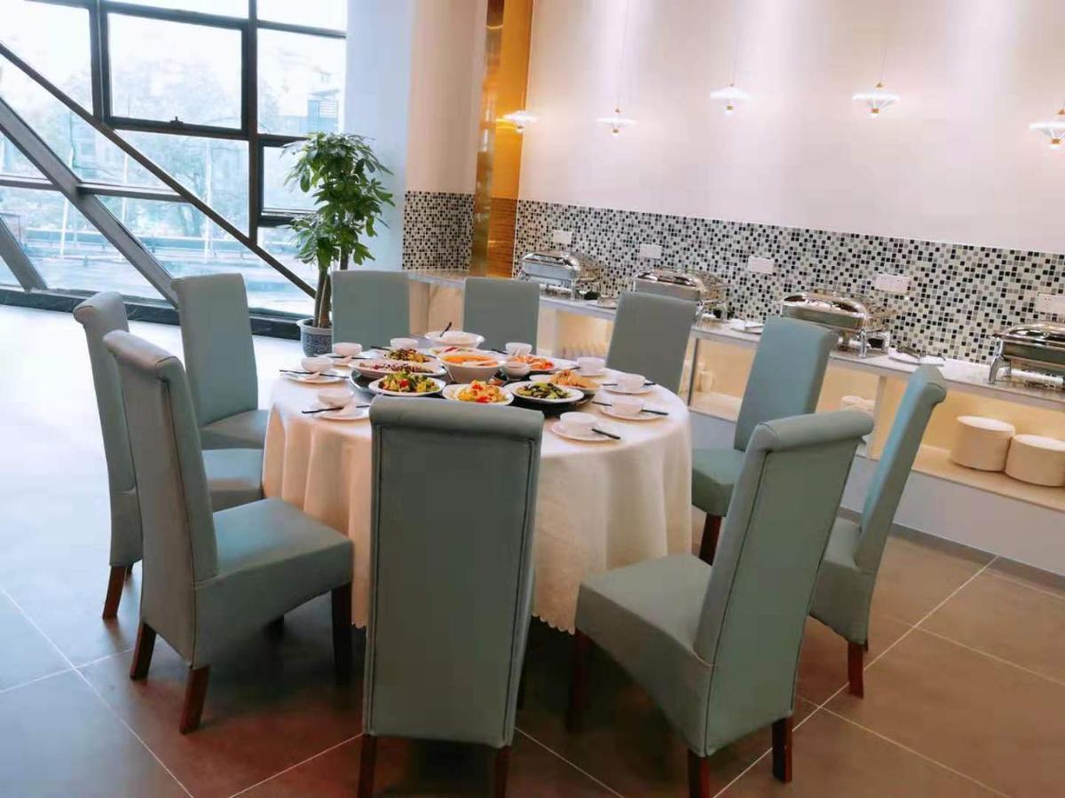 鲜屋酒店（杭州文一路店） 外观 照片