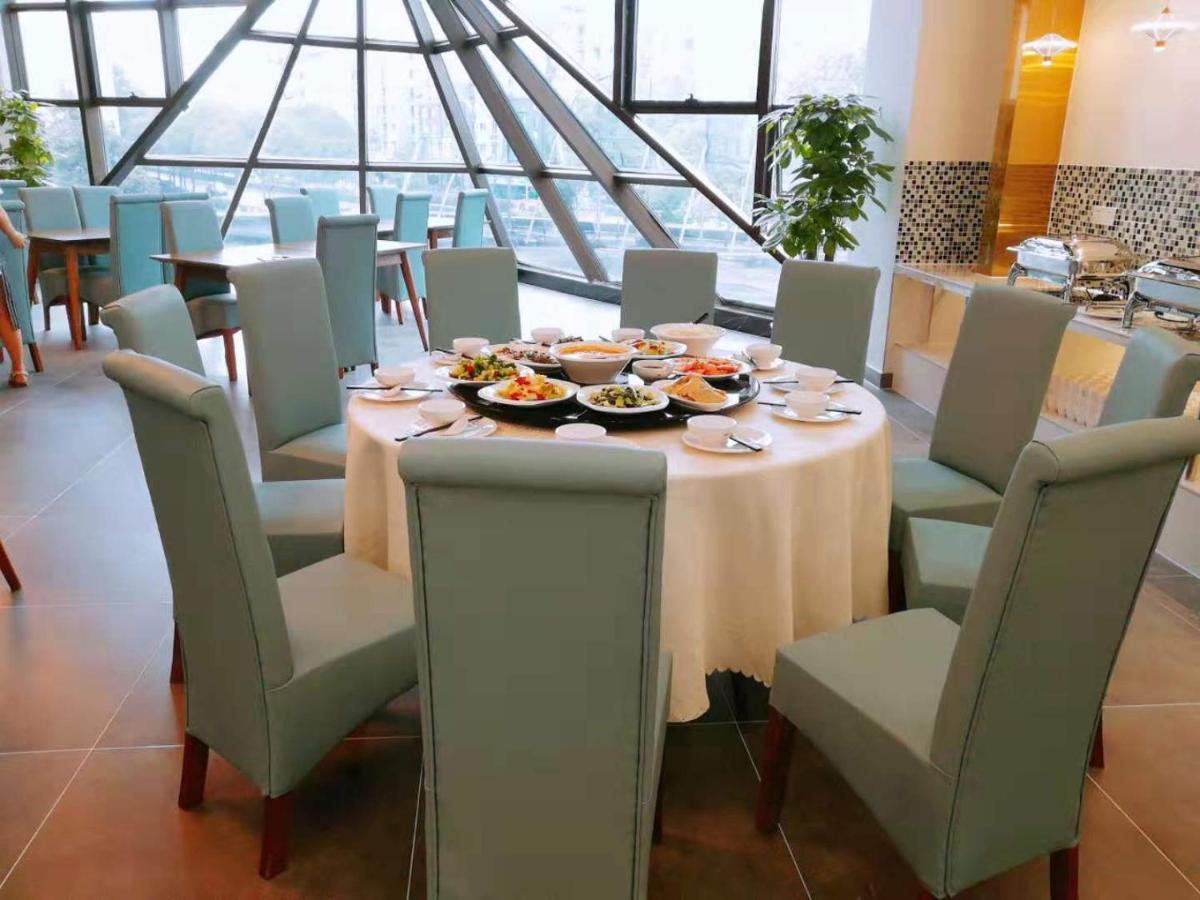 鲜屋酒店（杭州文一路店） 外观 照片