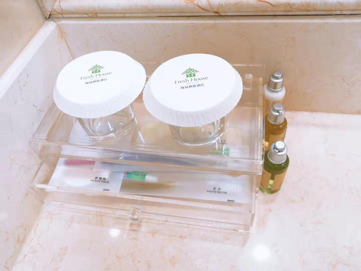 鲜屋酒店（杭州文一路店） 外观 照片